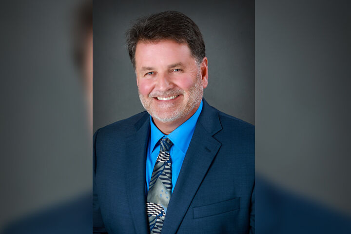 Marshall County Commission member Kevin Spraggs